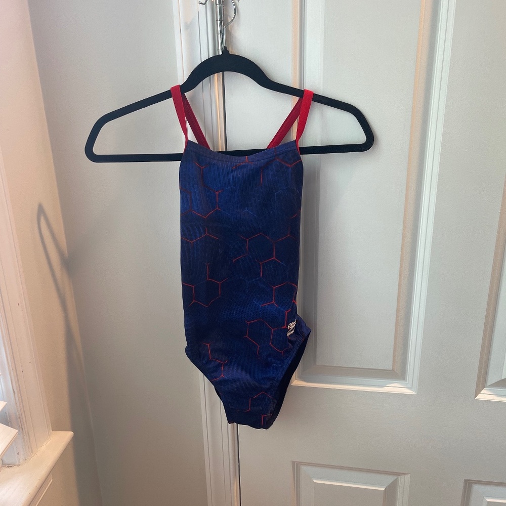 Speedo Seimsuit Girls size 26